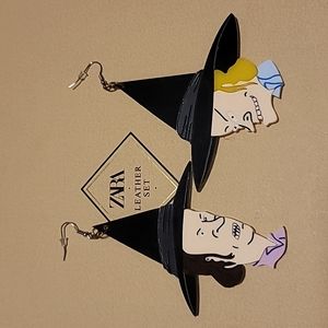 Beavus and Butthead Earrings